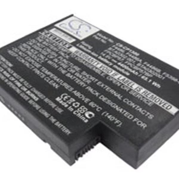 Replacement For Hp Hewlett Packard Pavilion Ze1210-F5398H Battery, Ilc, Mfr#: PAVILION ZE1210-F5398H